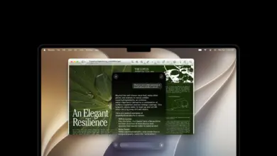 macOS 27 Golden Gate على شاشة ماك بوك