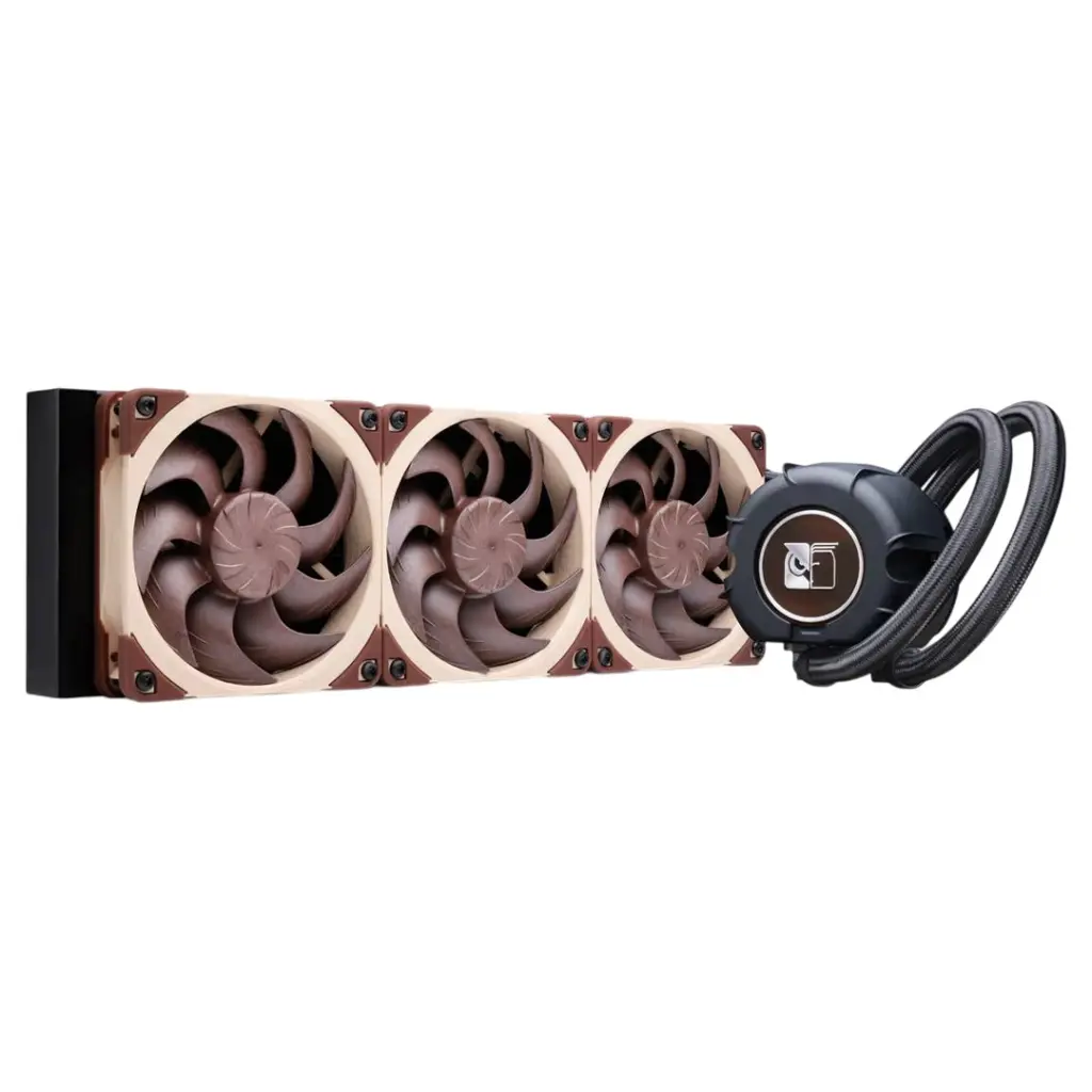 مبرد Noctua NL-LC1-36 السائل 360 ملم بثلاث مراوح