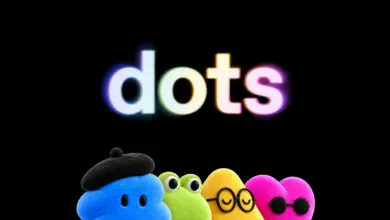 شعار Dots من OpenAI