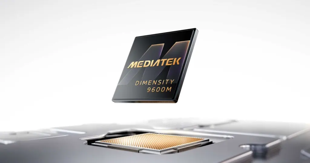 شريحة MediaTek Dimensity 9600M في Oppo Find X10
