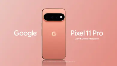 هاتف Google Pixel 11 Pro بلون Canyon