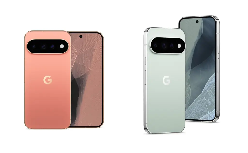 Pixel 11 Pro وPixel 11 Pro XL