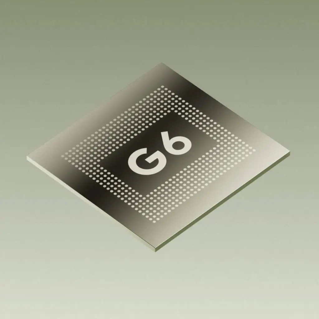 شريحة Google Tensor G6 في Pixel 11 Pro Fold