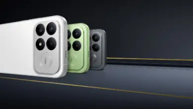 هواتف POCO F9 Pro بثلاثة ألوان