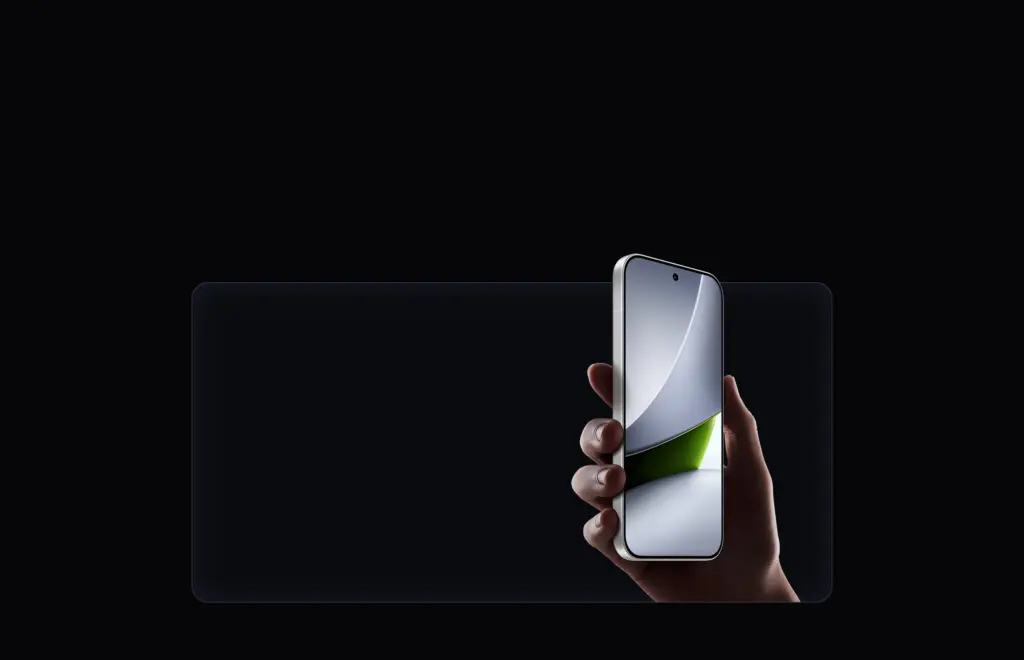 POCO F9 Pro في اليد