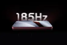 هاتف POCO F9 Ultra وشاشته بتحديث 185Hz