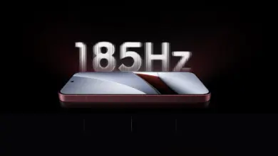 هاتف POCO F9 Ultra وشاشته بتحديث 185Hz