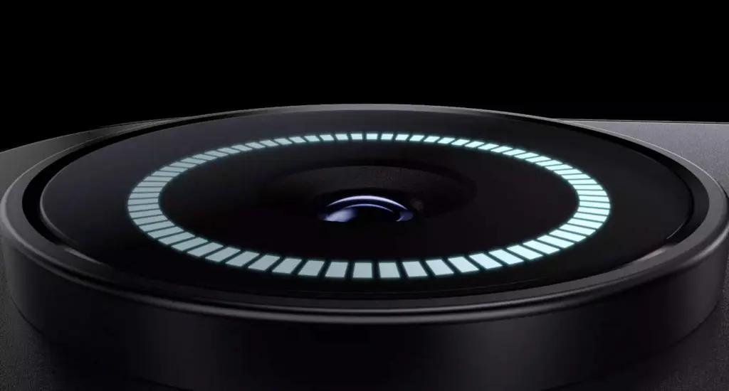 إضاءة RGB الديناميكية حول كاميرا POCO X8 Pro
