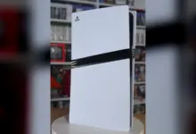جهاز PlayStation 5 Pro بلا محرك أقراص