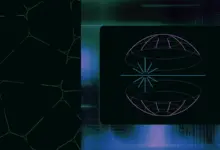 صورة تجريدية من تقرير Cohere عن سلوك نموذج Qwen