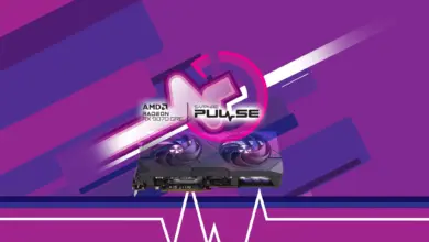 بطاقة Radeon RX 9070 GRE من Sapphire Pulse