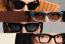 نظارات Ray-Ban Meta Gen 3 بأطر متنوعة