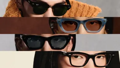 نظارات Ray-Ban Meta Gen 3 بأطر متنوعة