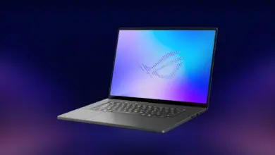 لابتوب ASUS ROG Zephyrus G16 2026 بلون رمادي