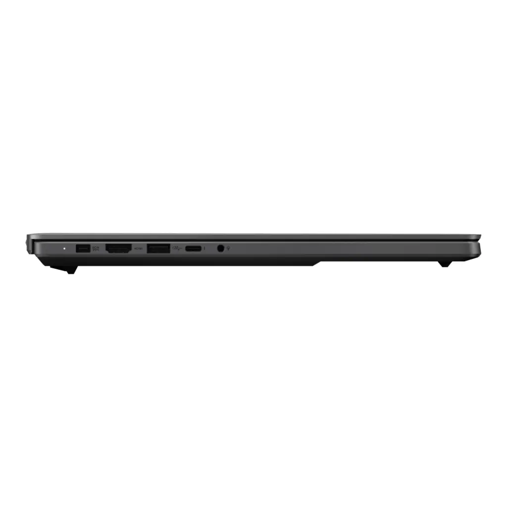منافذ الجانب في لابتوب ROG Zephyrus G16 2026