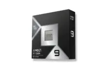 علبة معالج AMD Ryzen 9 9950X3D2 Dual Edition