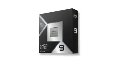علبة معالج AMD Ryzen 9 9950X3D2 Dual Edition