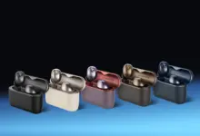 سماعات Sennheiser MOMENTUM True Wireless 5 بخمسة ألوان