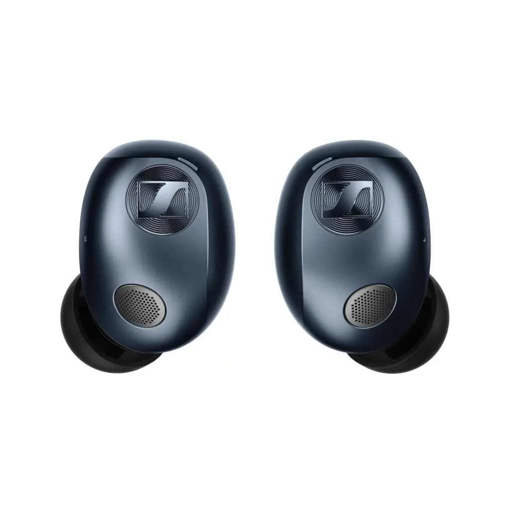 سماعتا MOMENTUM True Wireless 5 باللون الأزرق Denim
