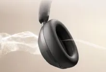 سماعات Soundcore Space 2 Pro الرأسية باللون الأسود