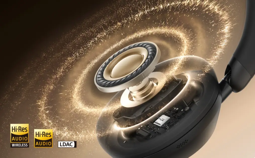 مشغل الصوت في Soundcore Space 2 Pro مع دعم Hi-Res وLDAC