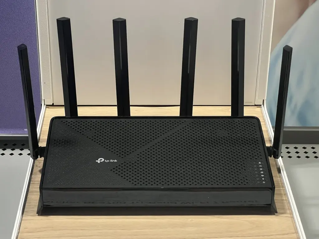راوتر TP-Link Archer BE9700 ثلاثي النطاق بدعم Wi-Fi 7
