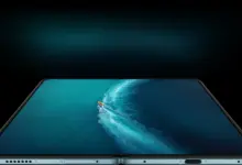 هاتف vivo X Fold6 — صورة رسمية للجهاز