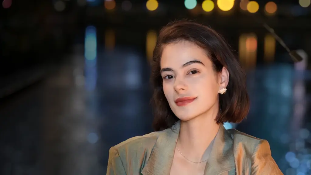 صورة بورتريه ليلية بكاميرا vivo X Fold6