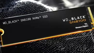 قرص WD_BLACK SN8100 NVMe من SanDisk