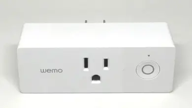 مقبس ذكي Wemo Mini