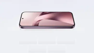 هاتف Xiaomi 17T — صورة رسمية للجهاز