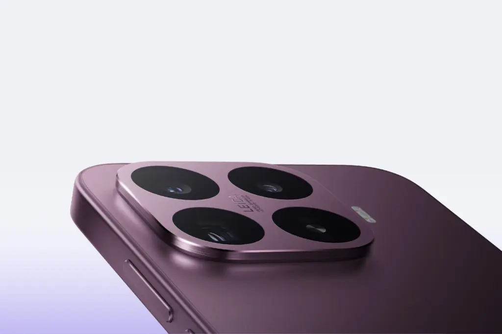 وحدة الكاميرا الخلفية في Xiaomi 17T